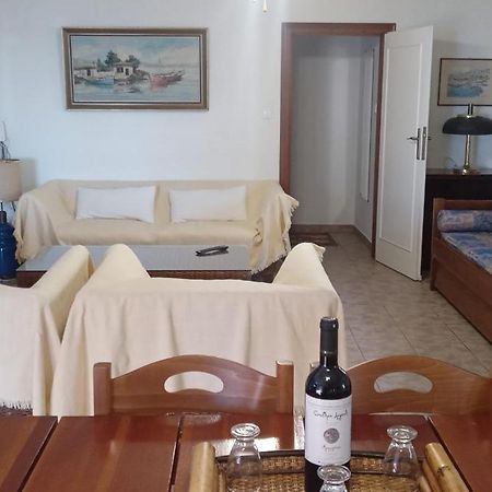 Fantastic House With A Wonderful View Of The Sea Villa Kapotidhes Luaran gambar