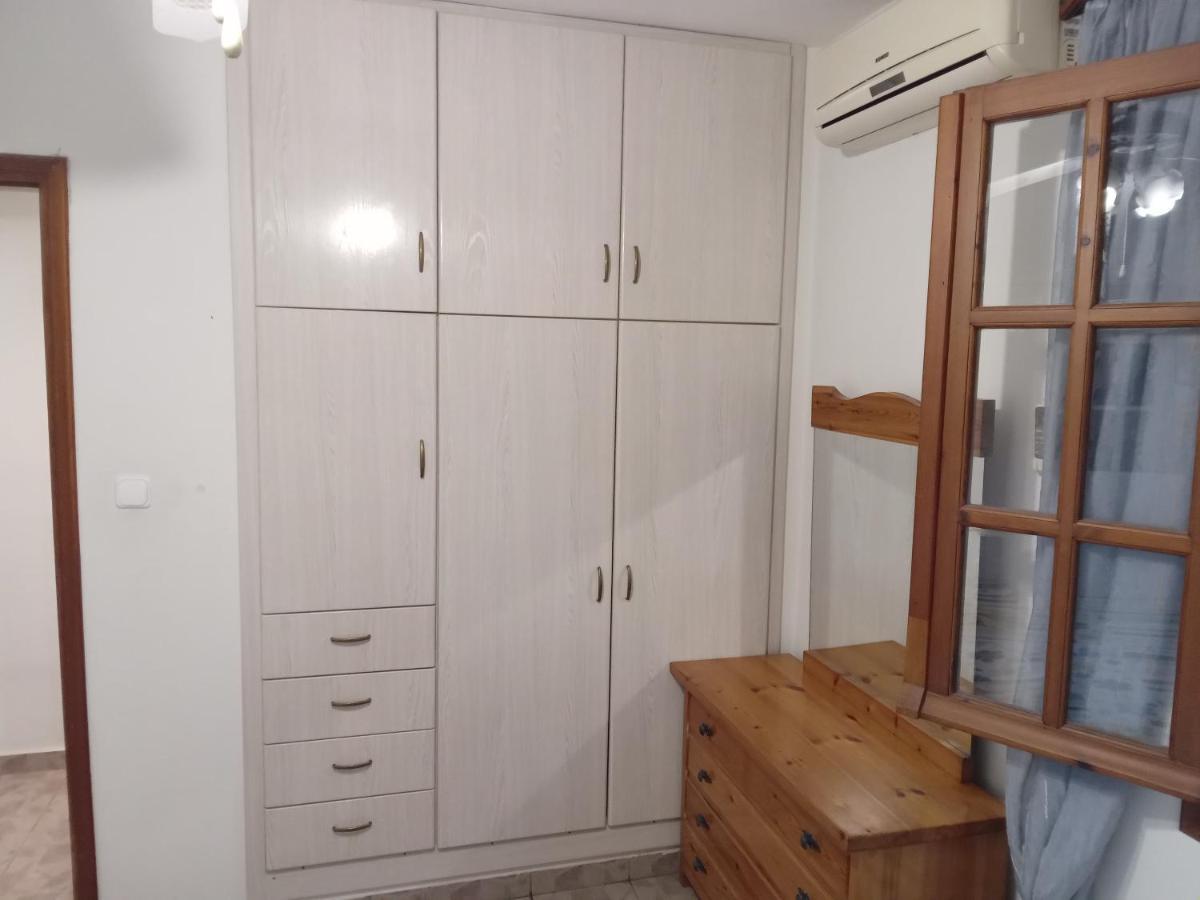 Fantastic House With A Wonderful View Of The Sea Villa Kapotidhes Luaran gambar