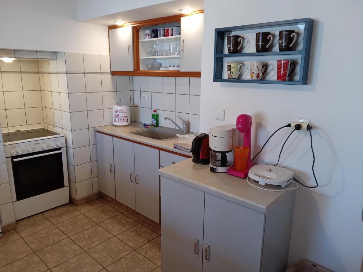 Fantastic House With A Wonderful View Of The Sea Villa Kapotidhes Luaran gambar