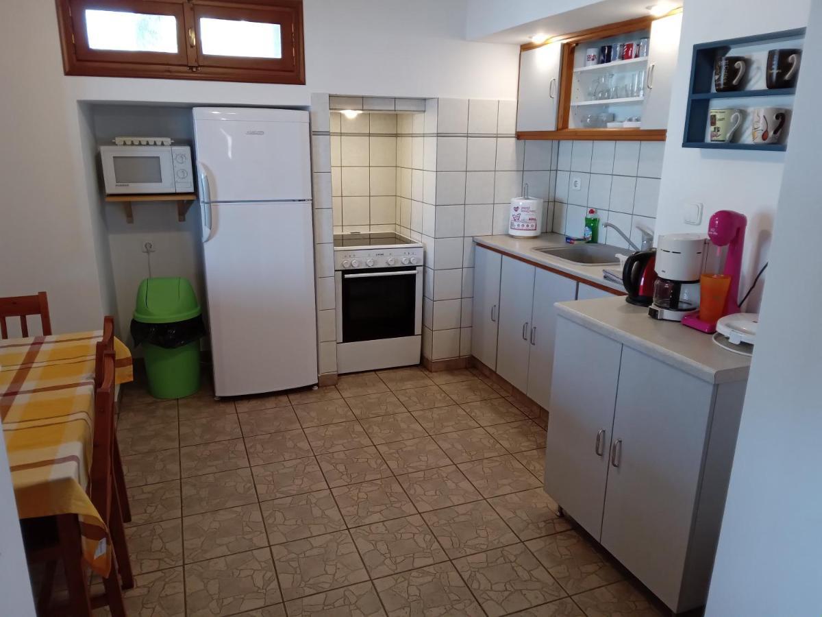 Fantastic House With A Wonderful View Of The Sea Villa Kapotidhes Luaran gambar